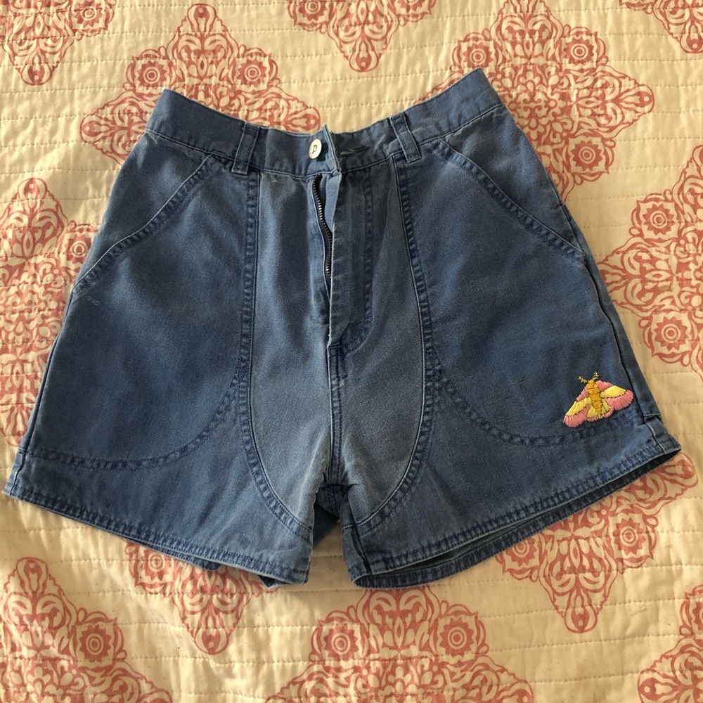 Vintage Patagonia Stan Up Shorts